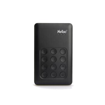 朗科（Netac）2TB USB3.0移动硬盘 K390安全系列 2.5英寸 _http://www.jrxzj.com/img/images/C201908/1567147619597.jpg