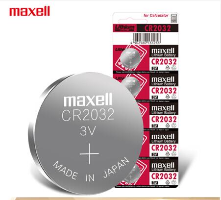 麦克赛尔(Maxell)纽扣电池CR2032_http://www.jrxzj.com/img/images/C201909/1567569406495.jpg