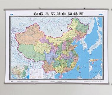 中国地图（挂图1.5*1.1米）_http://www.jrxzj.com/img/images/C201911/1574734239753.jpg