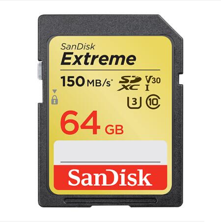 闪迪（SanDisk）SD存储卡 64GB