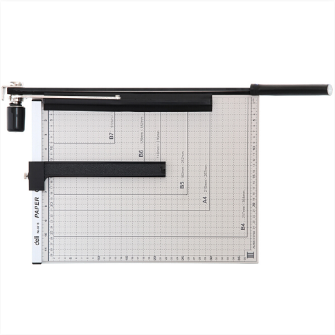 得力(deli) 8013 钢质切纸机/切纸刀 （380mm*300mm）_http://www.jrxzj.com/img/images/C202010/1603081555387.png