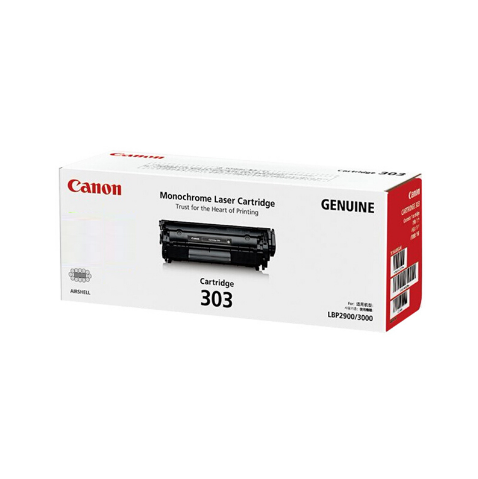 佳能（Canon）CRG-303 黑色硒鼓 （适用机型：LBP2900;LBP2900+;LBP3000）_http://www.jrxzj.com/img/images/C202010/1603351032097.png