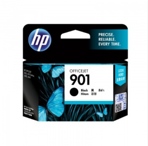 惠普 (HP) CC653AA 901 黑色墨盒 适用HP J4580/J4660/ 4500