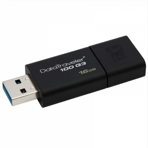 金士顿（Kingston）DT 100G3 16GB USB3.0 U盘/优盘  黑色_http://www.jrxzj.com/img/images/C202010/1603958418990.png