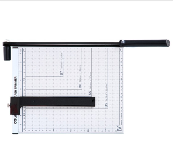 得力(deli) 8014 钢质切纸机/切纸刀 300mm*250mm_http://www.jrxzj.com/img/images/C202010/1604027181077.png