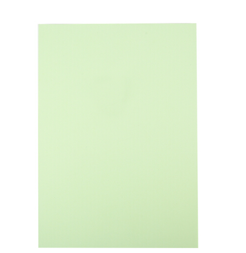 晨光(M&G) 80G A4 彩色复印纸 APYVPB0174 淡绿色（100张/包）