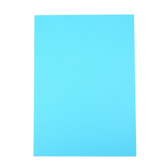 晨光(M&G) 80G A4 彩色复印纸 APYVPB0229 深蓝色（100张/包）
