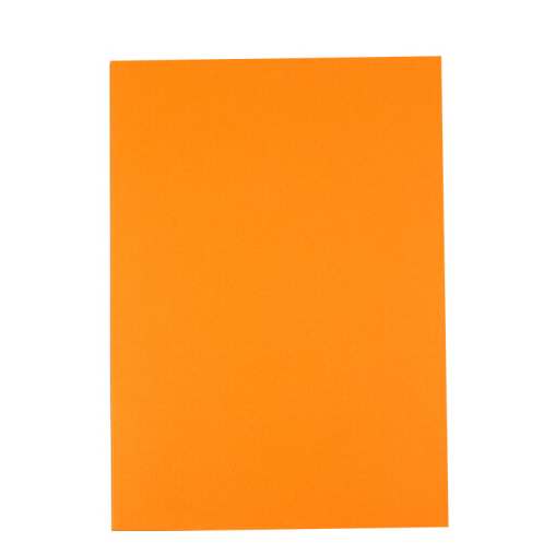 晨光(M&G) 80G A4 彩色复印纸 APYVPB0250 橘黄色（100张/包）