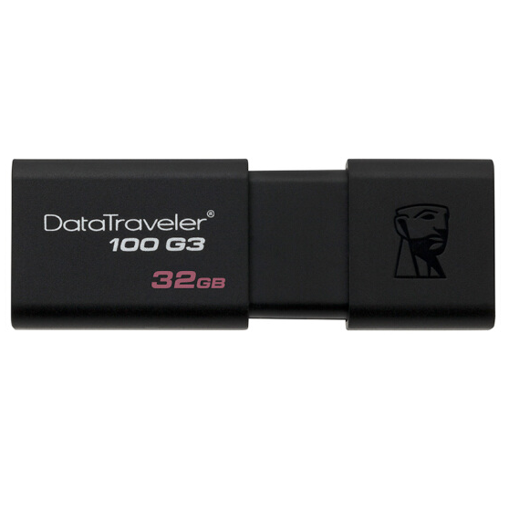 金士顿（Kingston）DT 100G3 32GB USB3.0 U盘/优盘 黑色_http://www.jrxzj.com/img/images/C202012/1607667051018.png