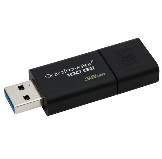 金士顿（Kingston）DT 100G3 32GB USB3.0 U盘/优盘 黑色_http://www.jrxzj.com/img/images/C202012/1607667057064.png