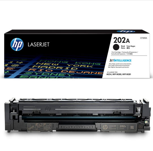 惠普（HP）CF500A 黑色硒鼓 202A （适用于M254/M280/M281）_http://www.jrxzj.com/img/images/C202012/1608020750827.png