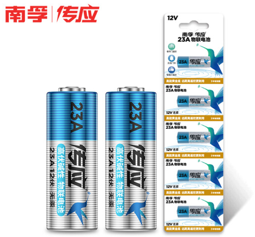 南孚(NANFU)传应 23A12V 碱性电池_http://www.jrxzj.com/img/images/C202105/1620712543159.png