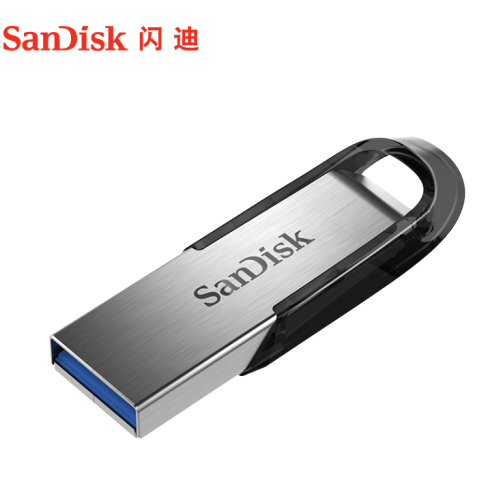 闪迪 酷铄(CZ73) USB3.0 金属U盘/优盘16GB 读130MB/秒