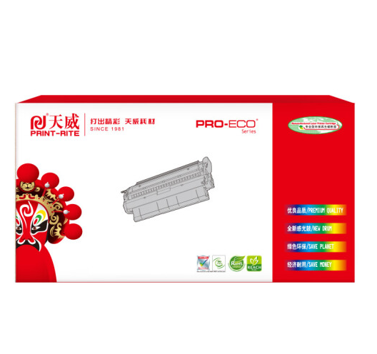 天威（PrintRite）LTX381 墨粉/粉盒 带芯片 适用于联想lenovo LJ6700DN_http://www.jrxzj.com/img/images/C202112/1639026532366.png