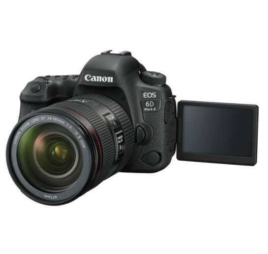 佳能（Canon）EOS 6D Mark II 6D2全画幅单反相机 L级24-105标准镜头套装_http://www.jrxzj.com/img/images/C202203/1647227845530.png