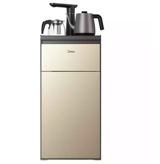  美的（Midea）立式下置式温热型饮水机 YR1808S-X