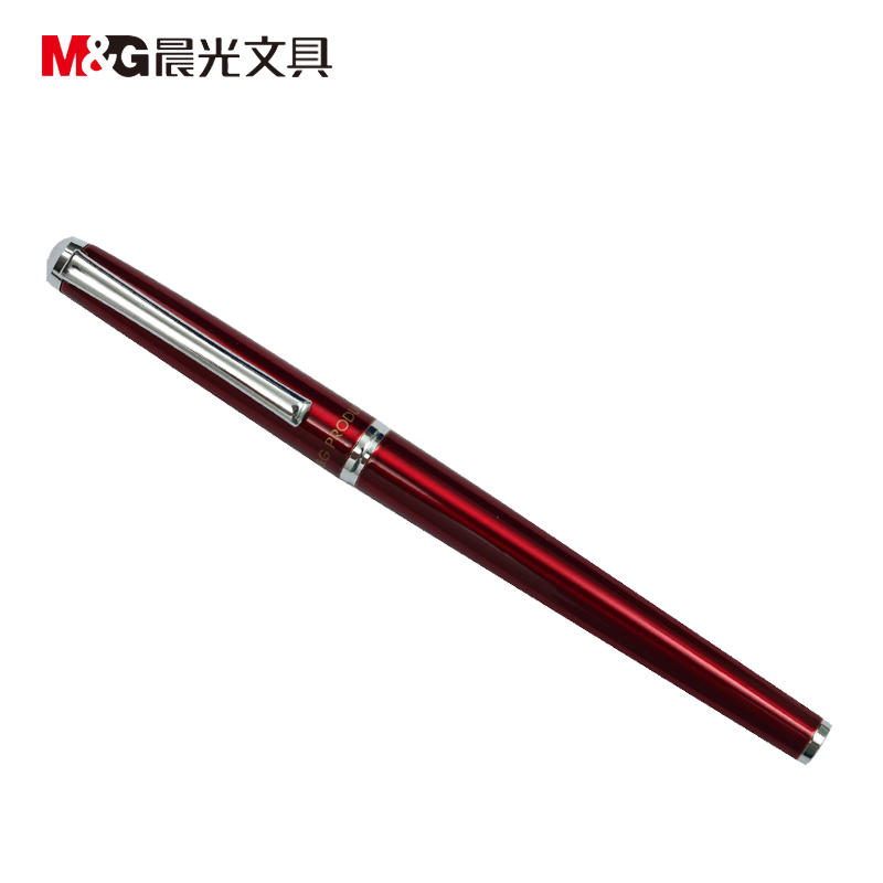 晨光文具办公用品商务金属墨水笔学生练字钢笔0.5MM AFP43301_http://www.jrxzj.com/img/sp/images/20170614155004647264923.jpg