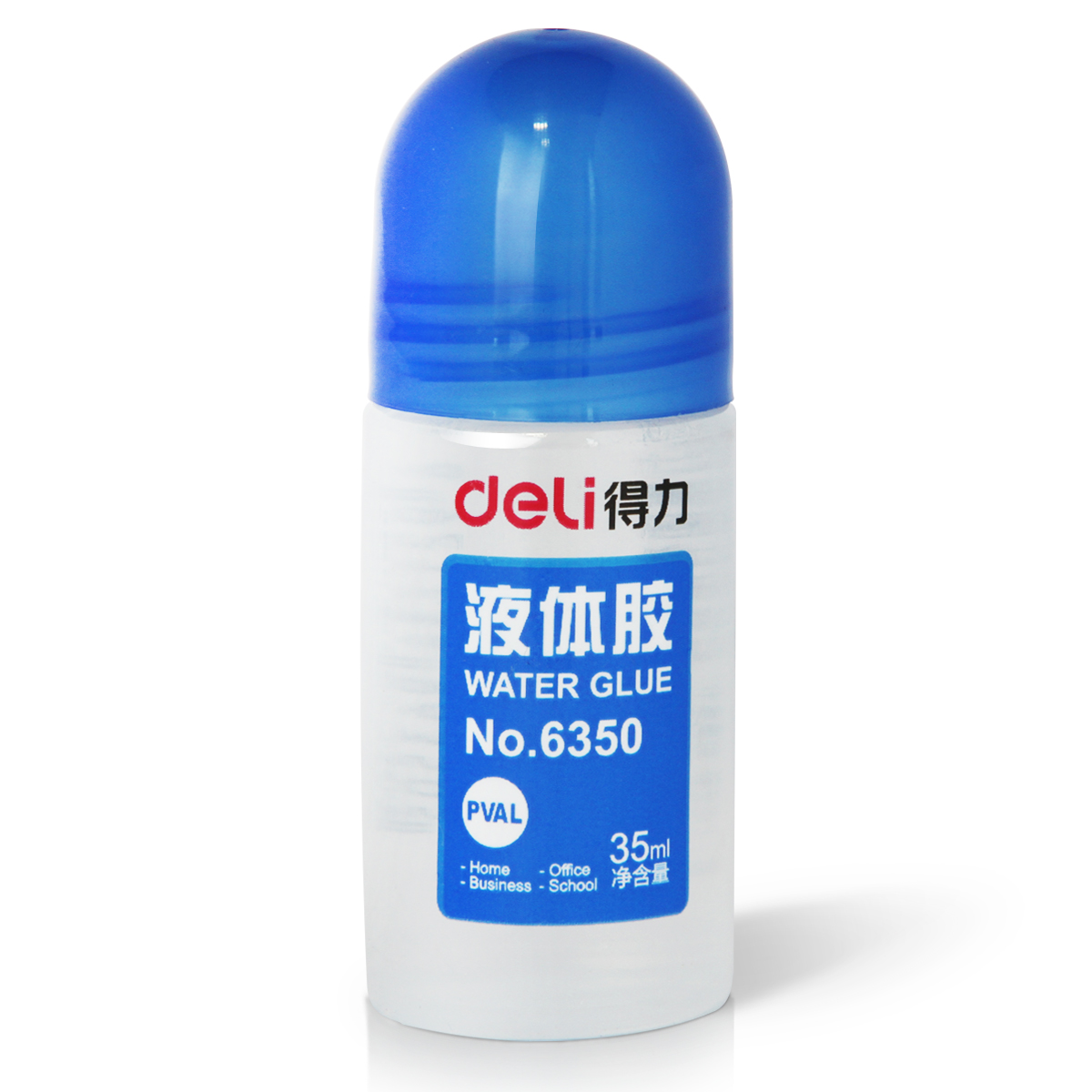 得力6350液体胶35ml