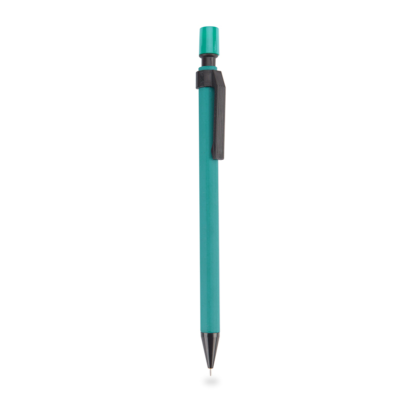 晨光自动铅笔M-100绿0.5笔杆绿