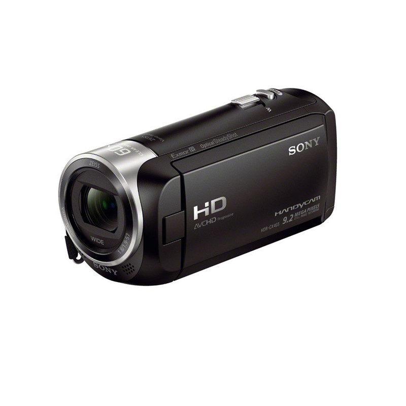 索尼（Sony）HDRCX405 摄像机 数码录像机