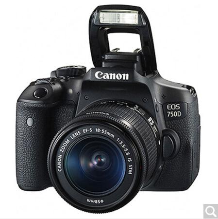 佳能（Canon）EOS 750D 单反套机_http://www.jrxzj.com/img/sp/images/201707191621046070001.jpg