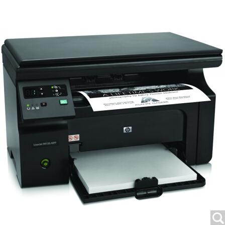 惠普（HP） LaserJet Pro M1136 黑白多功能激光一体机 （打印 复印 扫描）_http://www.jrxzj.com/img/sp/images/201708021509058751252.jpg