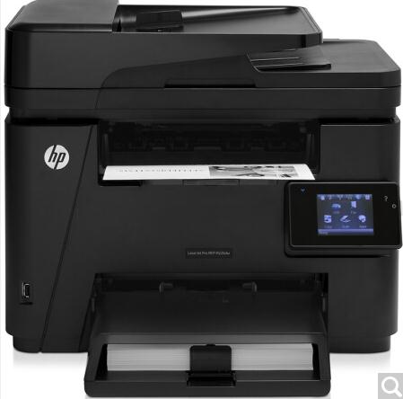 惠普（HP）LaserJet M226dw激光多功能QQ物联一体机（打印、复印、扫描、传真）