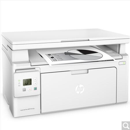 惠普 （HP） LaserJet Pro MFP M132a激光多功能一体机（惠普小超人、打印、复印、扫描）