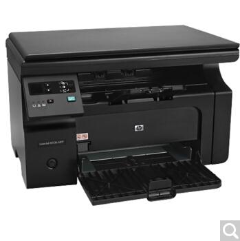 惠普HP M1136打印机 A4黑白激光打印机一体机 多功能复印扫描一体机 高版本132a_http://www.jrxzj.com/img/sp/images/201708031339369845003.jpg