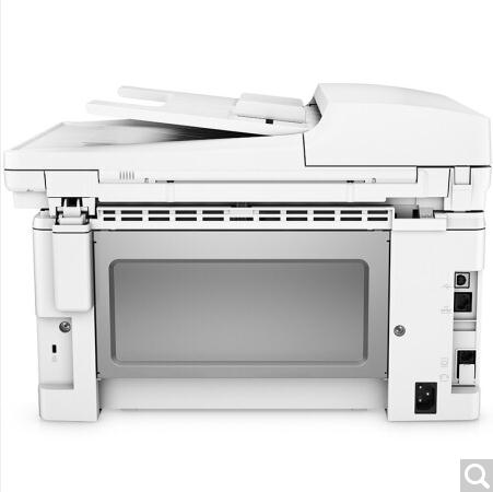 惠普（HP） M132fw黑白激光打印机 多功能一体机 打印 复印 扫描 传真 无线打印 1216/1213升级型号_http://www.jrxzj.com/img/sp/images/201708031411482345004.jpg