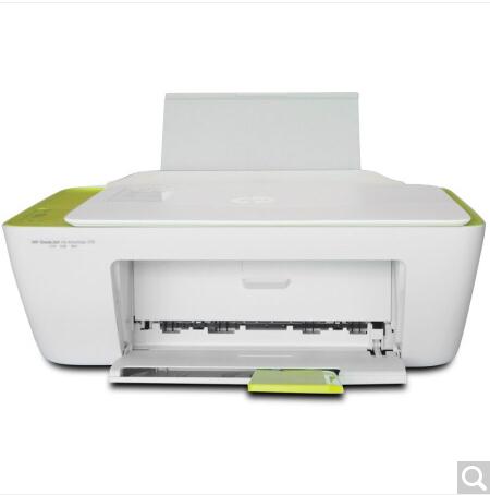 惠普（HP）DeskJet 2138 惠省系列彩色喷墨打印一体机 （打印 扫描 复印）