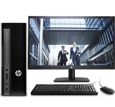 惠普（HP）商用办公台式电脑整机