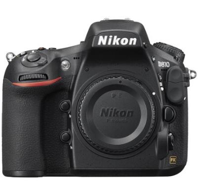 尼康（Nikon）D810 单反套机