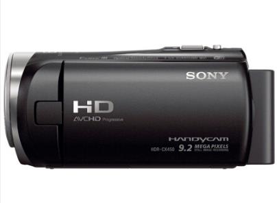 索尼（SONY）HDR-CX450 高清数码摄像机 光学防抖 30倍光学变焦 蔡司镜头 支持WIFI/NFC传输_http://www.jrxzj.com/img/sp/images/201803071516286607502.jpg