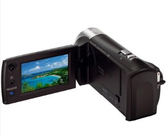 索尼（SONY）HDR-PJ410 高清数码摄像机 光学防抖 30倍光学变焦 蔡司镜头 内置投影 WIFI/N_http://www.jrxzj.com/img/sp/images/201803071521570513752.jpg
