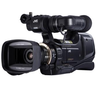 JVC JY-HM95AC 肩扛式高清数码摄像机 婚庆/会议/教学/直播 专业数码高清摄像机