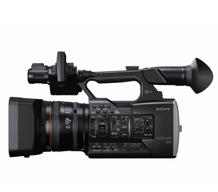 索尼（SONY）专业摄像机 PXW-X160广播级摄录一体机 官方标配_http://www.jrxzj.com/img/sp/images/201803071537313482501.jpg