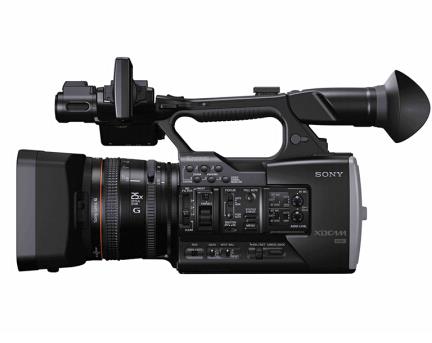 索尼（SONY）专业摄像机 PXW-X160广播级摄录一体机 官方标配_http://www.jrxzj.com/img/sp/images/201803071537313638754.jpg