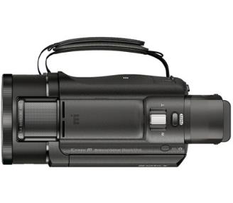 索尼（SONY）FDR-AX60 4K数码摄像机 家用摄像机 5轴防抖约20倍光学变焦 黑色_http://www.jrxzj.com/img/sp/images/201803071609371451252.jpg