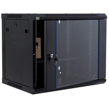 昆普9U网络机柜0.5米 标准19英寸