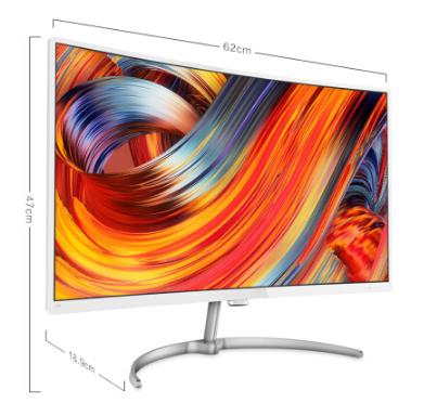 飞利浦（PHILIPS）27英寸 二代曲面1800R 全金属底座_http://www.jrxzj.com/img/sp/images/201803081058223170002.jpg