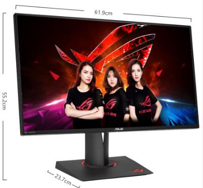 华硕（ASUS）ROG玩家国度 PG279Q 27英寸IPS屏2K高分165Hz刷新吃鸡电竞显示器_http://www.jrxzj.com/img/sp/images/201803081059463013752.jpg