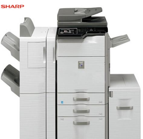 夏普SHARP MX-M4608N复印机 MX-M4608N 双纸盒+传真