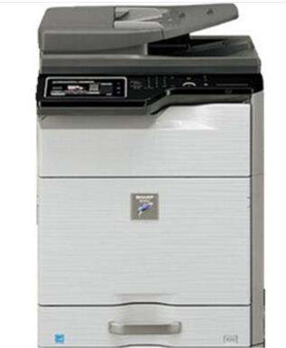 夏普（SHARP）MX-M4608N黑白中高速复印机