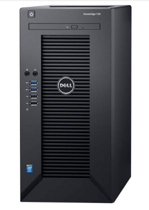 戴尔（DELL）PowerEdgeT30服务器 (E3-1225/8GB ECC/1TB SATA）