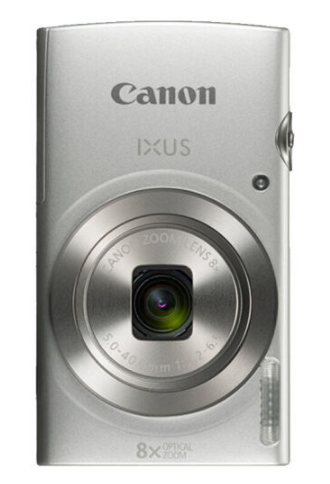 佳能（canon）数码相机 卡片机 照相机IXUS 175/185/285 HS 数码相机 IXUS175银色 官方标配_http://www.jrxzj.com/img/sp/images/201805131054404886251.png