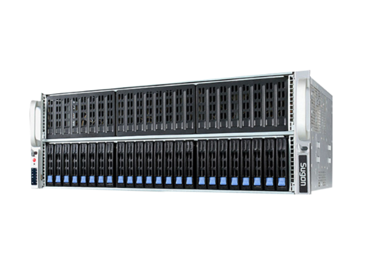 曙光（Sugon） 曙光 I840-G25核心应用 尽享可靠性能 4U机架式服务器主机 双颗E7-4850v3_http://www.jrxzj.com/img/sp/images/201805141553455980003.png
