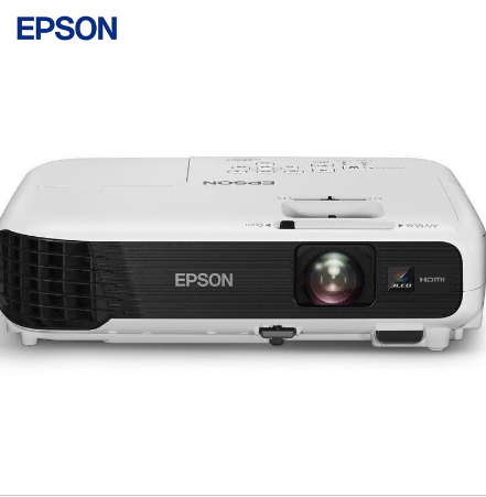 爱普生（EPSON） CB-X04 办公商务投影仪（2800流明 XGA分辨率 HDMI）