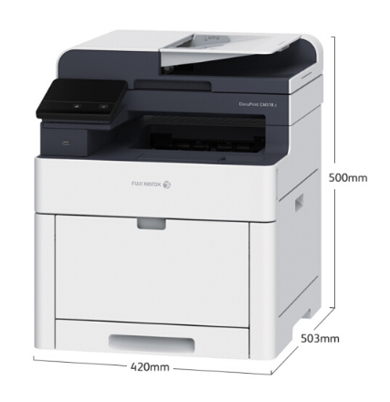 富士施乐（Fuji Xerox）CM318z A4彩色无线多功能一体机（打印、复印、扫描、传真、自动双面）+原厂上门安装_http://www.jrxzj.com/img/sp/images/201805181023570511252.png