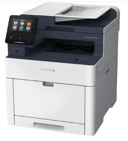 富士施乐（Fuji Xerox）CM318z A4彩色无线多功能一体机（打印、复印、扫描、传真、自动双面）+原厂上门安装_http://www.jrxzj.com/img/sp/images/201805181023570511253.png